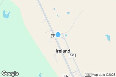 Map image of the property - 6990 FM 932