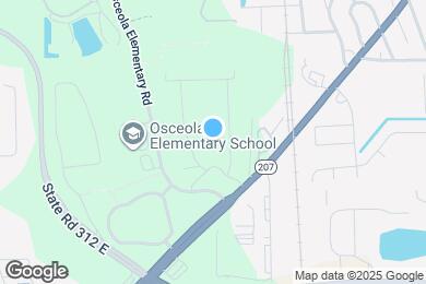 Map image of the property - RISE St. Augustine