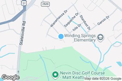 Map image of the property - 4419 Austin Dekota Dr