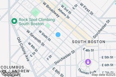 Map image of the property - 235 W 5th St
