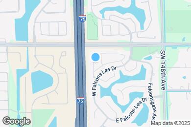 Map image of the property - 6100 Manchester Ln