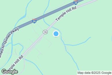Map image of the property - 150 Joe English Rd
