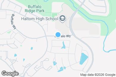 Map image of the property - 4725 Tanglewood Dr