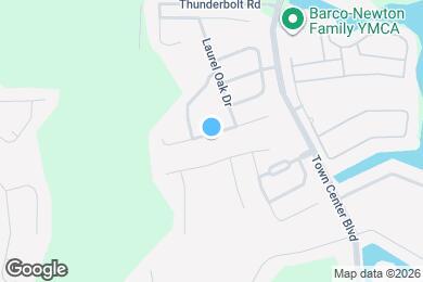 Map image of the property - 1771 Moss Creek Dr