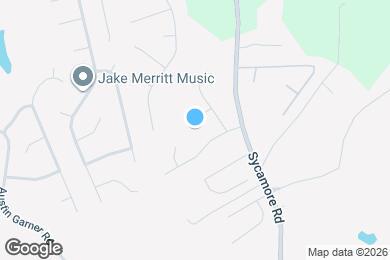 Map image of the property - 1121 Danube Trail NE