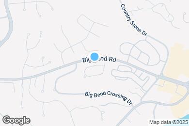Map image of the property - 287 Arbor Pl Ln