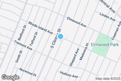 Map image of the property - 7 Brookwood St