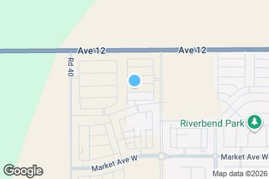 Map image of the property - 1119 Significant Way W