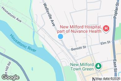 Map image of the property - 15 Wellsville Ave