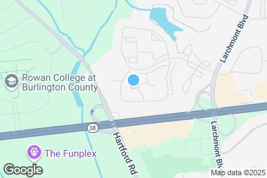 Map image of the property - 4705A Dunbarton Rd