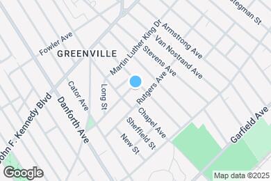 Map image of the property - 72 Rose Ave