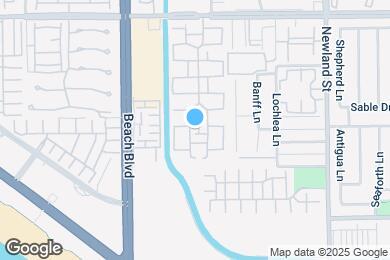 Map image of the property - 21266 Burlington Ln