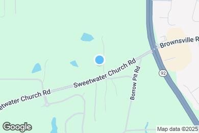 Map image of the property - 47 Oak Ln