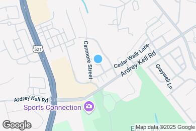 Map image of the property - 16831 Dunaverty Pl