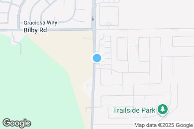 Map image of the property - 10474 Barrena Lp