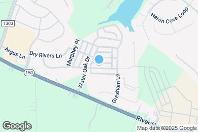 Map image of the property - 119 E Morehouse Ave