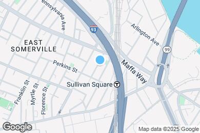 Map image of the property - 24 Mt Pleasant St