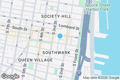 Map image of the property - 221 Head House Ct