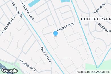 Map image of the property - 1506 SanBorll Landing Dr