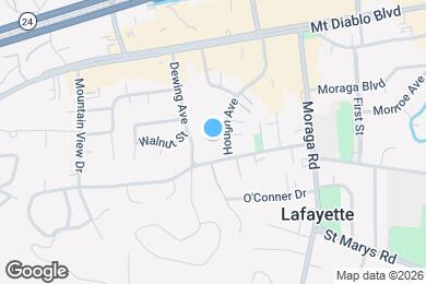 Map image of the property - 917 Hough Ave