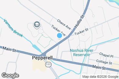 Map image of the property - 12 Hollis St