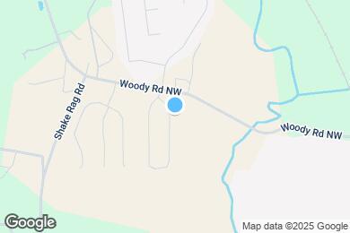 Map image of the property - 21 Thacker Trl
