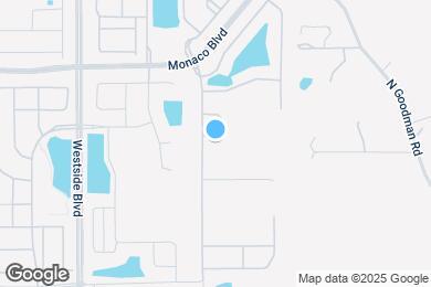 Map image of the property - 8875 Qin Lp