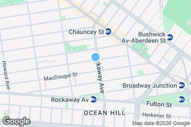 Map image of the property - 314 Sumpter St