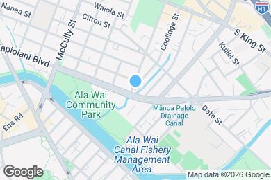 Map image of the property - 607 Isenberg St