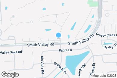 Map image of the property - 828 Royal Saint George Drive