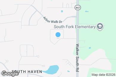 Map image of the property - 13963 Barrington Ave
