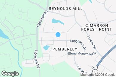 Map image of the property - 420 Longbourn Dr