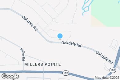 Map image of the property - 9309 Meadow Gardens Cir