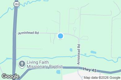 Map image of the property - 1300 Armistead Rd