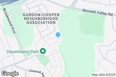 Map image of the property - 1376 Gordon Ln