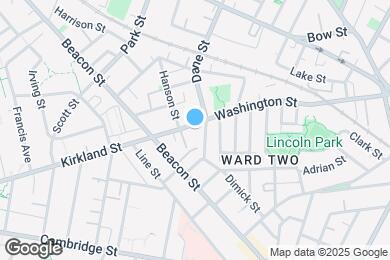 Map image of the property - 378 Washington St