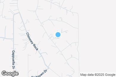 Map image of the property - 350 Duck Mountain Ln