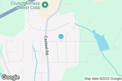 Map image of the property - 3762 Cambridge Dr SW