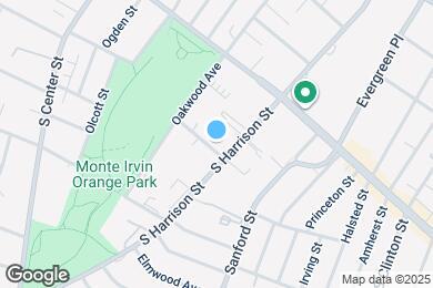 Map image of the property - 255 South Harrison