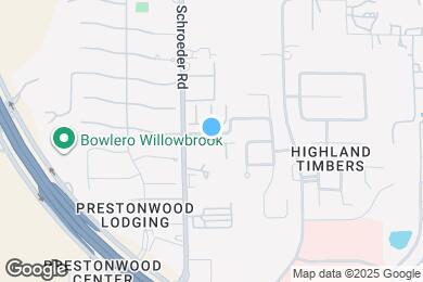 Map image of the property - 8038 Villa Lago Ln