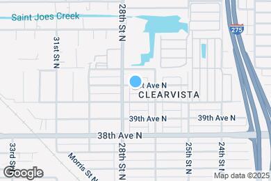 Map image of the property - 2776 41st Ave N