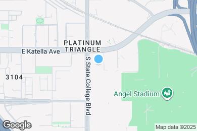 Map image of the property - 1818 Platinum Triangle