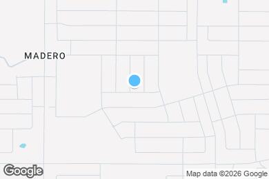 Map image of the property - 15200 Bullfighter Blvd