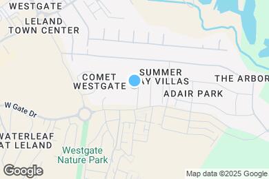 Map image of the property - 2848 Summer Townes Wy