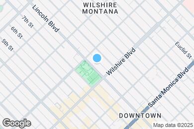 Map image of the property - 1129 Lincoln Blvd