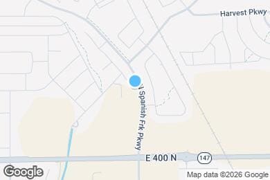 Map image of the property - 708 N Plainsman Dr