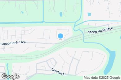 Map image of the property - 11018 S Auden Cir