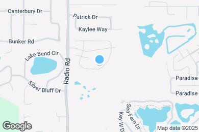 Map image of the property - 33201 Irongate Dr