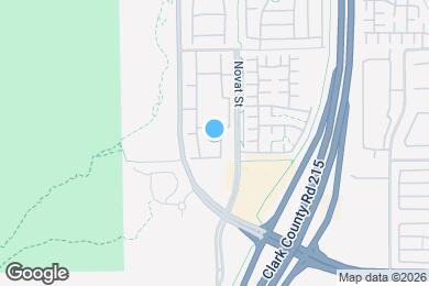 Map image of the property - 3351 Indian Shadow St