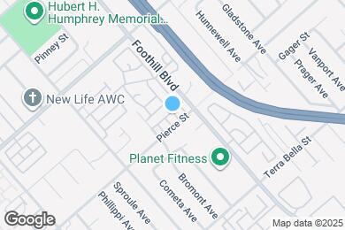 Map image of the property - 11407 Believe Ln